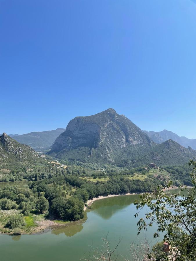 Apartamento con estupendas vistas a Coll de Nargó Exterior foto