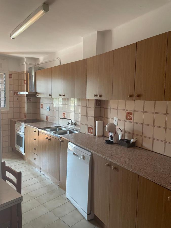 Apartamento con estupendas vistas a Coll de Nargó Exterior foto