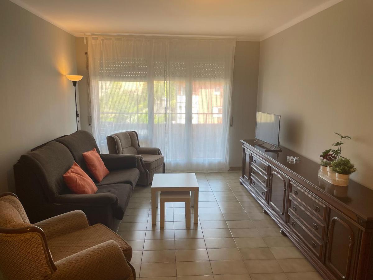 Apartamento con estupendas vistas a Coll de Nargó Exterior foto