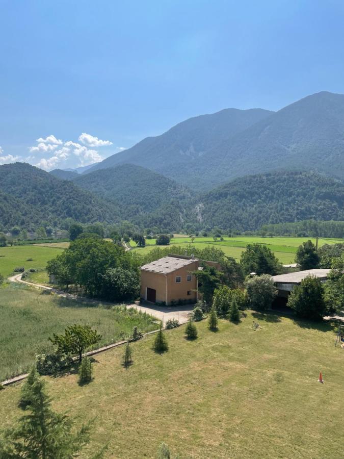 Apartamento con estupendas vistas a Coll de Nargó Exterior foto